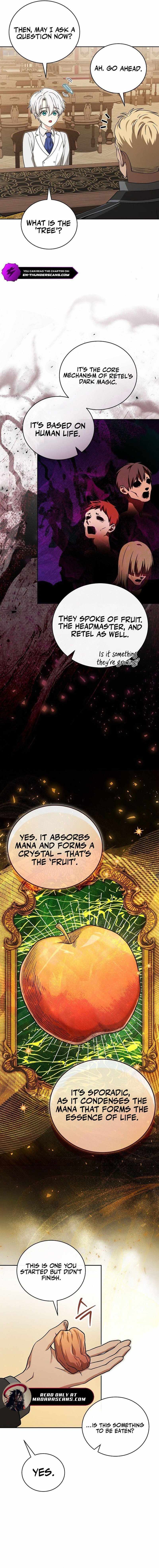 The Concept-Grasping Magical Genius Chapter 8 7